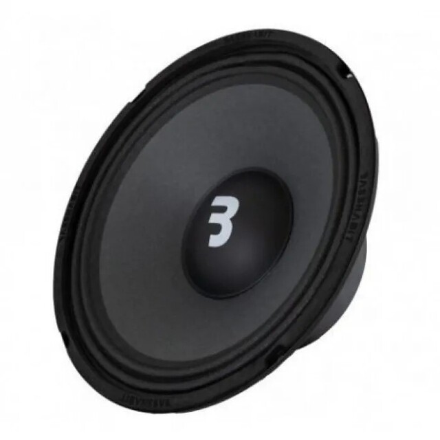 SP250M Ηχείο αυτοκινήτου midrange 10" 4 ohms Bass Habit Τεμάχιο