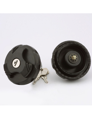 ΤΑΠΑ ΒΕΝΖΙΝΗΣ ΜΕ ΚΛΕΙΔΙ ΓΙΑ ALFA ROMEO 75 1985-1992 / ALFA ROMEO 90 1984-1987 / ALFASUD 33-33 (4X4) 1983-1995 ΣΕ ΜΑΥΡΟ ΧΡΩΜΑ FARMA - 1 τεμ.