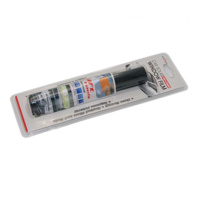CAR SOLAR WINDOW FILM 20x150cm CARSUN AU-AC-7175