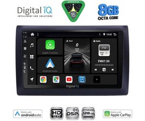 DIGITAL IQ BXF 18145_CPAA (9inc) MULTIMEDIA TABLET for FIAT STILO mod. 2001-2007