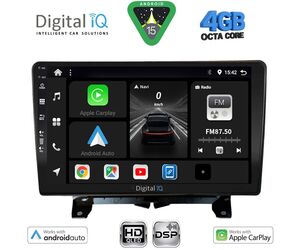 DIGITAL IQ BXF 16332_CPAA (9inc) MULTIMEDIA TABLET for LAND ROVER DISCOVERY 3 - RANGE ROVER SPORT mod. 2004-2009