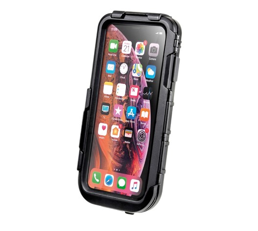 Θήκη Κινητού Hard Case της σειράς Optiline για Apple iPhone XS Max, συμβατή με Βάσεις Στήριξης Κινητού Optiline για Μηχανή με σύστημα Duolock