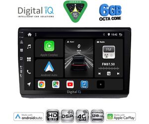 DIGITAL IQ BXF 17558A_CPAA (10inc) MULTIMEDIA TABLET for OPEL VIVARO – RENAULT TRAFIC - NISSAN PRIMASTAR mod. 2004-2015