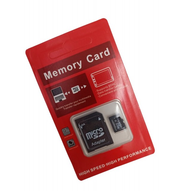 ΚΑΡΤΑ ΜΝΗΜΗΣ ME SD ADAPTER 32GB HL1009