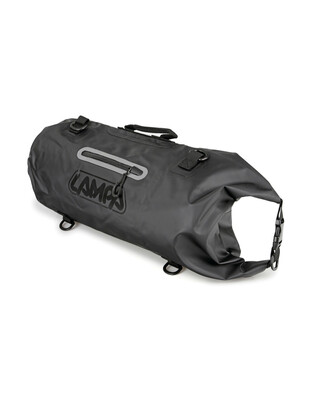 ΣΑΚΟΣ ΑΔΙΑΒΡΟΧΟΣ MOTO IMPERVIOUS (ΤΥΠΟΥ ΛΟΥΚΑΝΙΚΟ) 30L 65x25 cm ​LAMPA - 1 TEM.