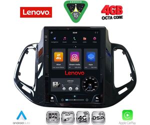 LENOVO SSX 9878_CPA TESLA STYLE for JEEP COMPASS mod. 2017-2021
