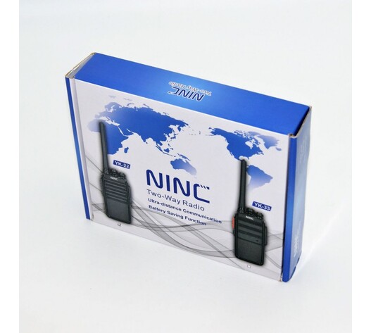 ΑΣΥΡΜΑΤΟΣ NINC 5W Walkie Talkie YK-22