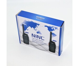 ΑΣΥΡΜΑΤΟΣ NINC 5W Walkie Talkie YK-22