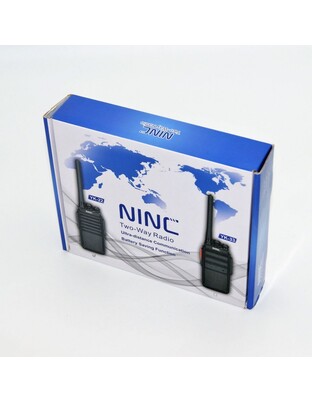 ΑΣΥΡΜΑΤΟΣ NINC 5W Walkie Talkie YK-22