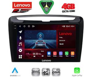 LENOVO SSQ 9334_CPA (9inc) MULTIMEDIA TABLET for LANCIA YPSILON mod. 2011+
