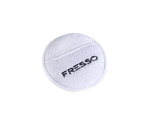 Fresso - Στρογγυλό Pad Εφαρμογής Μικροΐνας με Θήκη Δακτύλων για Κεριά, Dressings και Προϊόντα Δέρματος - 1 Τεμ. (390570/FRE)