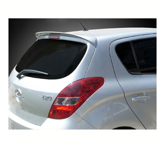 Αεροτομή Οροφής για Hyundai i20 2008-2014 από Πολυουρεθάνη Motordrome Design - 1 τεμ.