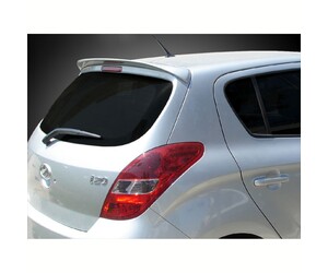 Αεροτομή Οροφής για Hyundai i20 2008-2014 από Πολυουρεθάνη Motordrome Design - 1 τεμ.