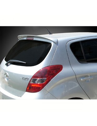 Αεροτομή Οροφής για Hyundai i20 2008-2014 από Πολυουρεθάνη Motordrome Design - 1 τεμ.