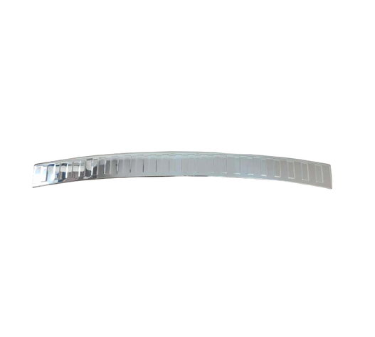 TRIM  ΠΟΡΤ ΜΠΑΓΚΑΖ ΧΡΩΜΙΟ ΜΕΤΑΛΛΙΚΟ S-DIZAYN ΓΙΑ SKODA SUPERB B8 SW 2015+ / SKODA SUPERB B8 FACELIFT SW 2019+ - 1 TEM.