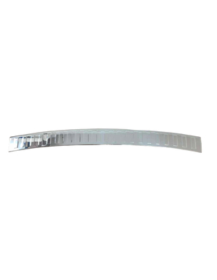 TRIM  ΠΟΡΤ ΜΠΑΓΚΑΖ ΧΡΩΜΙΟ ΜΕΤΑΛΛΙΚΟ S-DIZAYN ΓΙΑ SKODA SUPERB B8 SW 2015+ / SKODA SUPERB B8 FACELIFT SW 2019+ - 1 TEM.