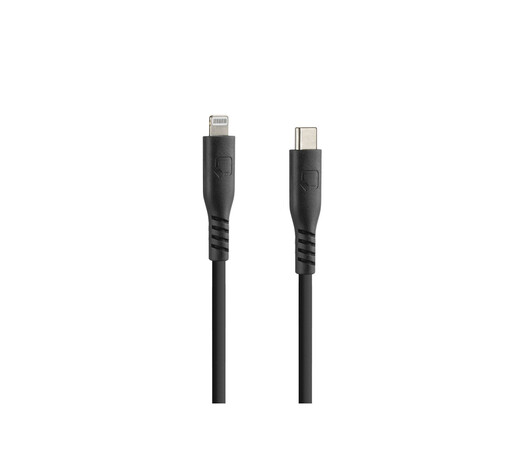 Καλώδιο USB Type C σε Apple Lightning 8 Pin 3000mA/60W της σειράς Optiline για Φόρτιση, Συγχρονισμό και Μεταφορά Δεδομένων Κινητού και Ηλεκτρονικών Συσκευών με επένδυση από σιλικόνη και μήκος 60 cm