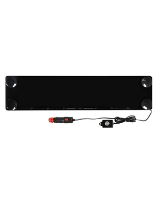 LED ΦΩΤΕΙΝΟΣ ΠΙΝΑΚΑΣ 24V 13x104cm