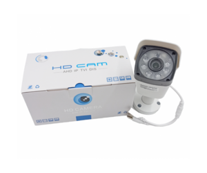 CCTV ΚΑΜΕΡΑ ΠΑΡΑΚΟΛΟΥΘΗΣΗΣ 5MP/12V SQ-02185