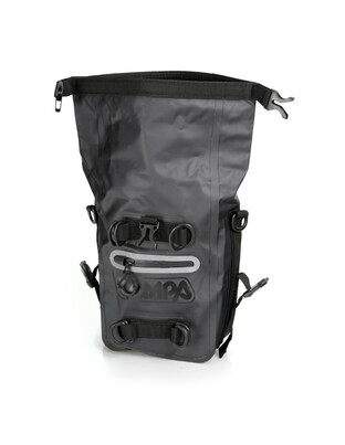 ΣΑΚΟΣ ΑΔΙΑΒΡΟΧΟΣ MOTO IMPERVIOUS 5L 30x10x12 cm ​LAMPA - 1 TEM.