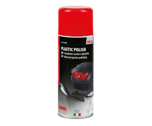 ΓΥΑΛΙΣΤΙΚΟ ΠΛΑΣΤΙΚΩΝ ΣΕ ΣΠΡΕΙ MOTORCYCLE CARE 400ml LAMPA - 1 ΤΕΜ