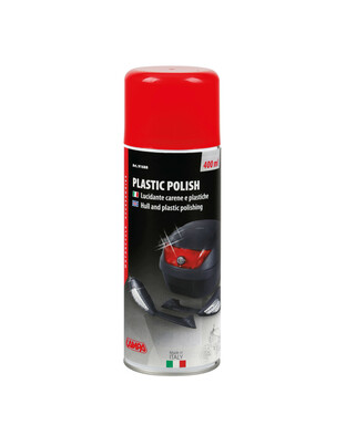ΓΥΑΛΙΣΤΙΚΟ ΠΛΑΣΤΙΚΩΝ ΣΕ ΣΠΡΕΙ MOTORCYCLE CARE 400ml LAMPA - 1 ΤΕΜ