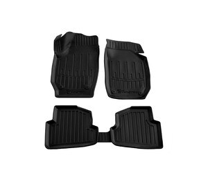 SKODA FABIA II 5D 2007>2014 ΠΑΤ.ΛΑΣΤΙΧΟ ΣΚΑΦΑΚΙΑ (ΜΕ ΚΟΥΜΠΩΜΑΤΑ) 5ΤΕΜ.