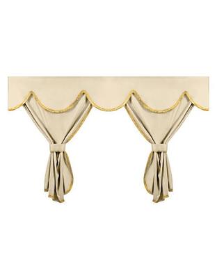 ΣΕΤ ΚΟΥΡΤΙΝΕΣ ΝΤΑΛΙΚΑΣ PRIVILEGE STANDARD ΜΠΕΖ 8ΤΕΜ.