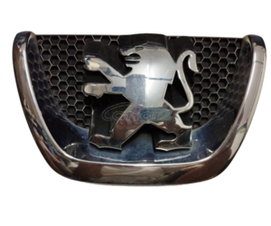 Σήμα μάσκας 25x16cm - Peugeot