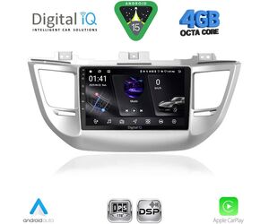 DIGITAL IQ RSG 6243_CPA (9inc) MULTIMEDIA TABLET for HYUNDAI TUCSON  mod. 2015-2019