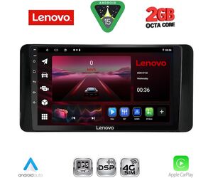 LENOVO LVF 5778_CPA (10inc) MULTIMEDIA TABLET for TOYOTA LAND CRUISER LC300 mod. 2023-2026