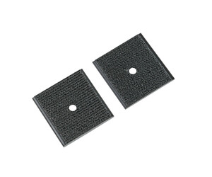 ΚΛΙΠ STRATCH ΣΥΓΚΡΑΤΗΣΗΣ ΑΝΤΙΚΕΙΜΕΝΩΝ ΒΙΔΩΤΑ 35x35mm PRESSOTEX CLIPS  LAMPA - 2 ΤΕΜ