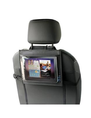 ΘΗΚΗ ORGANIZER ΓΙΑ TABLET ΜΕ ΚΛΙΠΣ ΣΥΓΚΡΑΤΗΣΗΣ ΣΤΟ ΚΑΘΙΣΜΑ ΤΟΥ ΑΥΤΟΚΙΝΗΤΟΥ