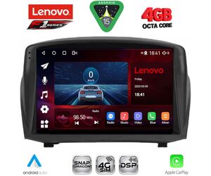 LENOVO SSQ 9154B_CPA (9inc) MULTIMEDIA TABLET for FORD FIESTA mod. 2008-2017