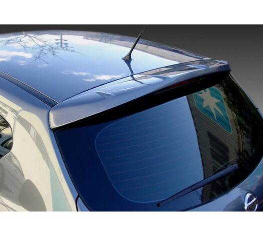 Αεροτομή Οροφής για Nissan Qashqai +2 J10 2009-2013 από Πολυουρεθάνη Motordrome Design - 1 τεμ.