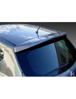 Αεροτομή Οροφής για Nissan Qashqai +2 J10 2009-2013 από Πολυουρεθάνη Motordrome Design - 1 τεμ.