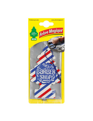 ΑΡΩΜΑΤΙΚΟ ΔΕΝΤΡΑΚΙ ARBRE MAGIQUE CLASSIC BARBER SHOP LAMPA - 1 ΤΕΜ.