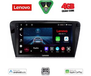 LENOVO LVE 8597_CPAA (10inc) MULTIMEDIA TABLET for SKODA OCTAVIA 7 mod. 2013-2021