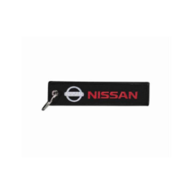 Υφασμάτινο μπρελόκ - Nissan