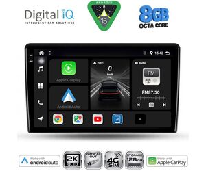 DIGITAL IQ BXK 20476_CPAA (10inc) MULTIMEDIA TABLET for NISSAN XTRAIL mod. 2004-2007