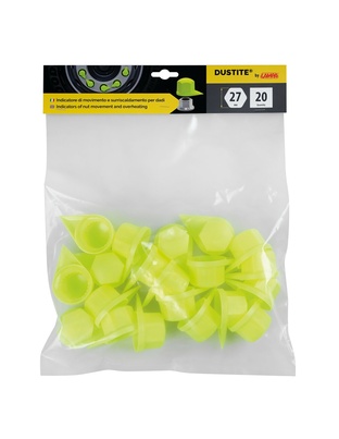 ΚΑΠΑΚΙΑ ΔΕΙΚΤΕΣ ΠΑΞΙΜΑΔΙΩΝ 30mm DUSTITE ΓΙΑ ΟΠΤΙΚΟ ΕΛΕΓΧΟ ΧΑΛΑΡΩΣΗΣ ΚΑΙ ΞΕΒΙΔΩΜΑΤΟΣ - 20 ΤΕΜ.ΔΕΙΚΤΕΣ ΠΑΞΙΜΑΔΙΩΝ 27mm DUSTITE ΓΙΑ ΟΠΤΙΚΟ ΕΛΕΓΧΟ ΧΑΛΑΡΩΣΗΣ ΚΑΙ ΞΕΒΙΔΩΜΑΤΟΣ - 20 ΤΕΜ.