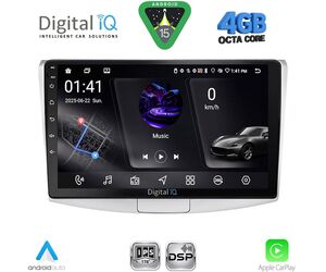 DIGITAL IQ RSG 6764_CPA (10inc) MULTIMEDIA TABLET for VW PASSAT mod. 2010-2015