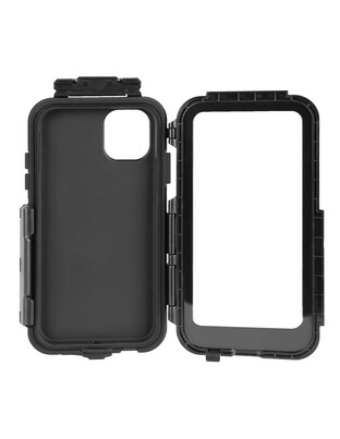 Θήκη Κινητού Hard Case της σειράς Optiline για Apple iPhone XR / 11, συμβατή με Βάσεις Στήριξης Κινητού Optiline για Μηχανή με σύστημα Duolock