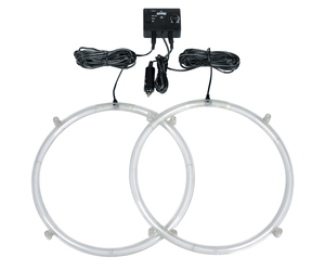 ΛΑΜΠΑ ΝΕΟΝ ΣΤΡΟΓΓΥΛΗ 12 INCH(30CM)