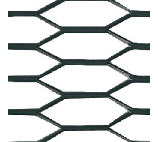 ΣΙΤΑ ΜΑΥΡΗ HEXAGON 100X33cm