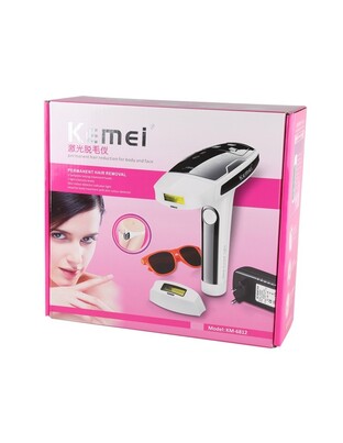 ΑΠΟΤΡΙΧΩΤΙΚΗ ΜΗΧΑΝΗ LASER KEMEI KM-6812
