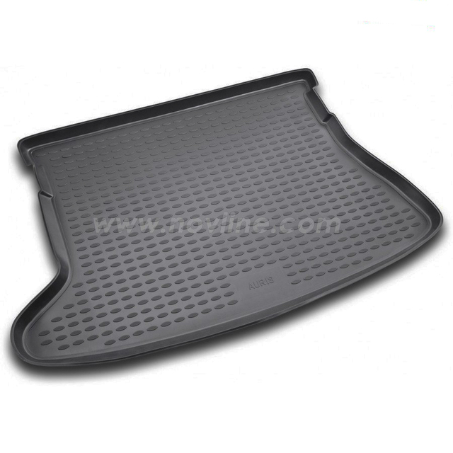 ΠΑΤΑΚΙ ΣΚΑΦΗ ΠΟΡΤ ΜΠΑΓΚΑΖ ΓΙΑ TOYOTA AURIS 04/2007-2013 TPE ΛΑΣΤΙΧΟ ΣΕ ΜΑΥΡΟ ΧΡΩΜΑ NOVLINE - 1 ΤΕΜ.