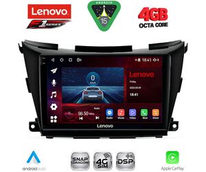 LENOVO SSQ 9462B_CPA (9inc) MULTIMEDIA TABLET for NISSAN MURANO mod. 2017-2025
