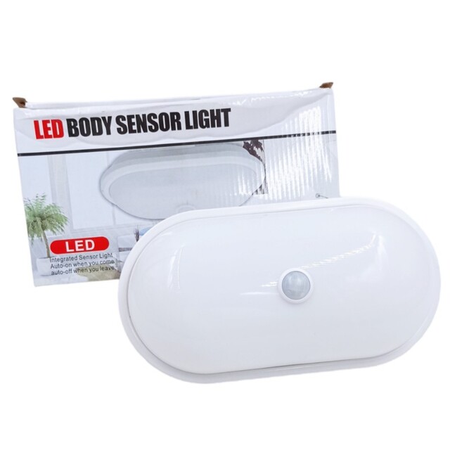 LED ΦΩΤΙΣΤΙΚΟ ΟΡΟΦΗΣ ΜΕ ΑΝΙΧΝΕΥΤΗ ΚΙΝΗΣΗΣ 20W/6000K TY-55186