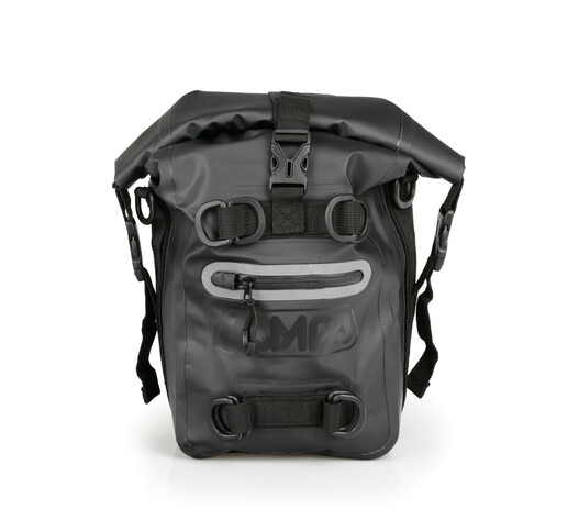 ΣΑΚΟΣ ΑΔΙΑΒΡΟΧΟΣ MOTO IMPERVIOUS 5L 30x10x12 cm ​LAMPA - 1 TEM.